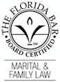 Florida Bar Board Certified Marital and Family Law
